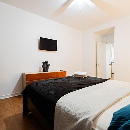Charmant 1 Bd A Mcgill Parking Gratuit Монреаль Экстерьер фото