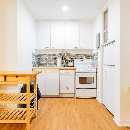 Charmant 1 Bd A Mcgill Parking Gratuit Монреаль Экстерьер фото