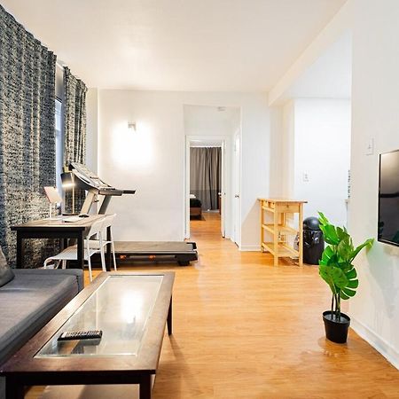 Charmant 1 Bd A Mcgill Parking Gratuit Монреаль Экстерьер фото