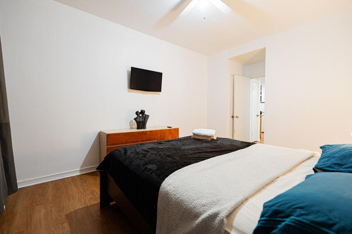 Charmant 1 Bd A Mcgill Parking Gratuit Монреаль Экстерьер фото