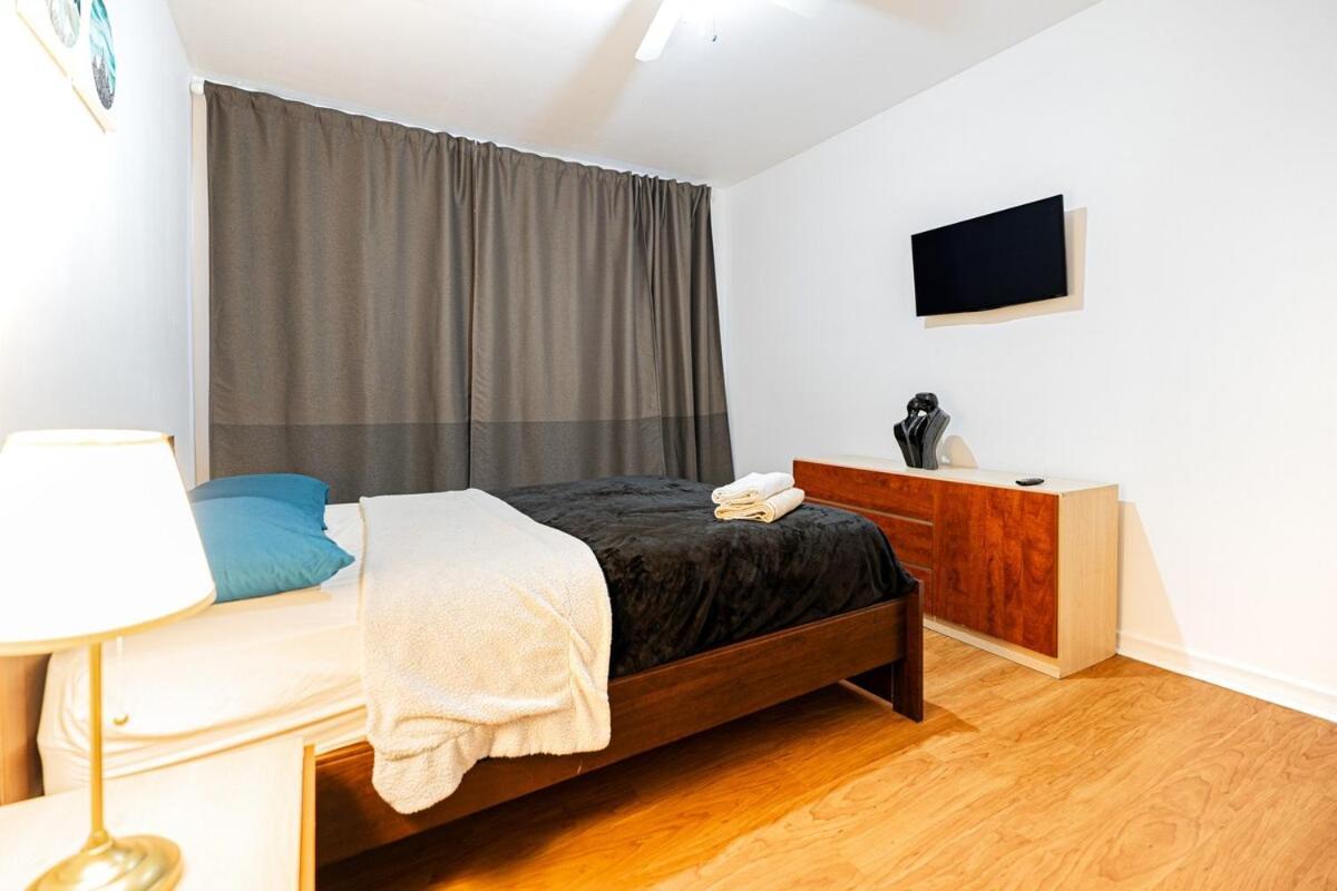 Charmant 1 Bd A Mcgill Parking Gratuit Монреаль Экстерьер фото