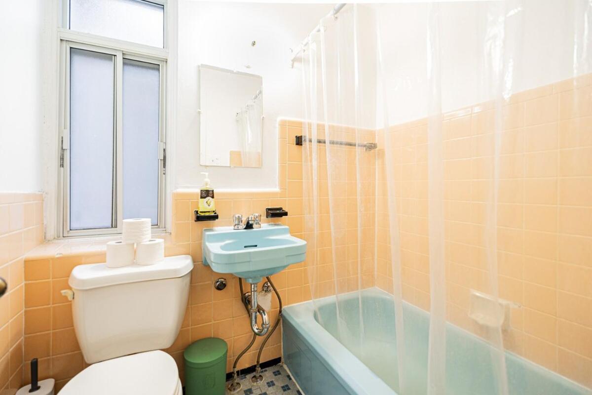 Charmant 1 Bd A Mcgill Parking Gratuit Монреаль Экстерьер фото