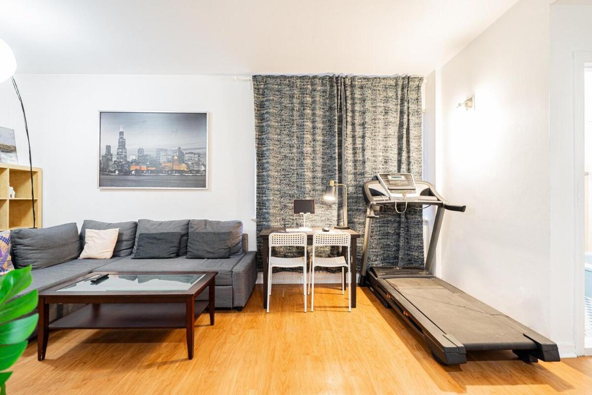 Charmant 1 Bd A Mcgill Parking Gratuit Монреаль Экстерьер фото